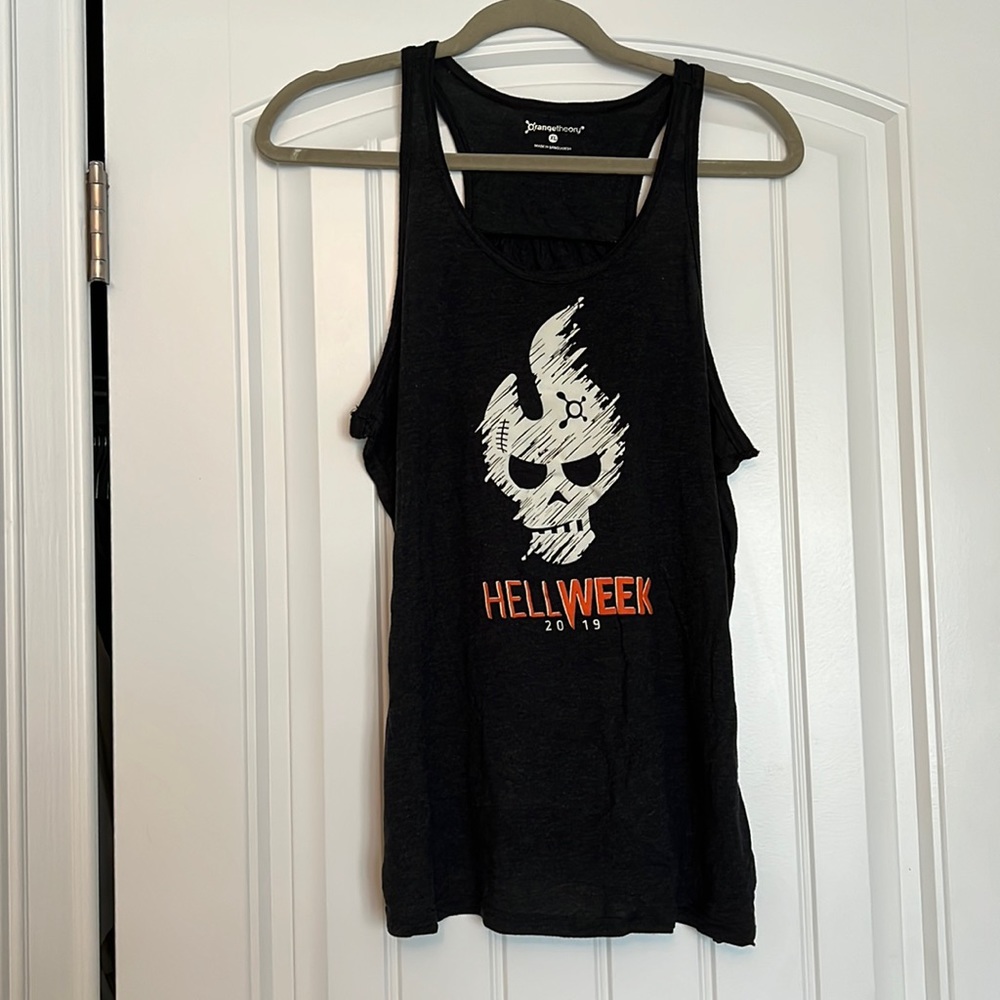 Orangetheory 2019 Hell Week Tank